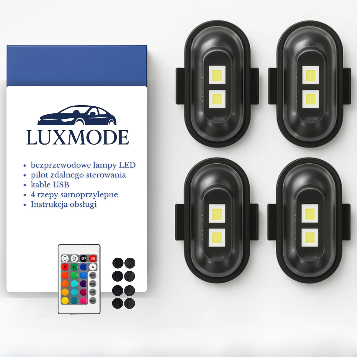 Luxmode - światła