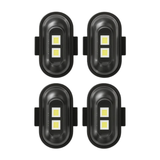 Luxmode - światła – PAKIET PRZÓD + TYŁ