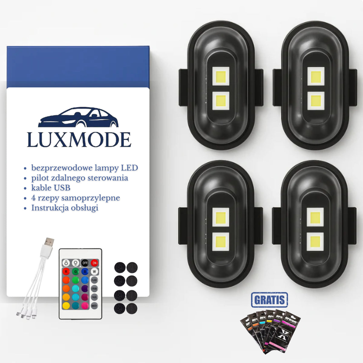 Luxmode - światła