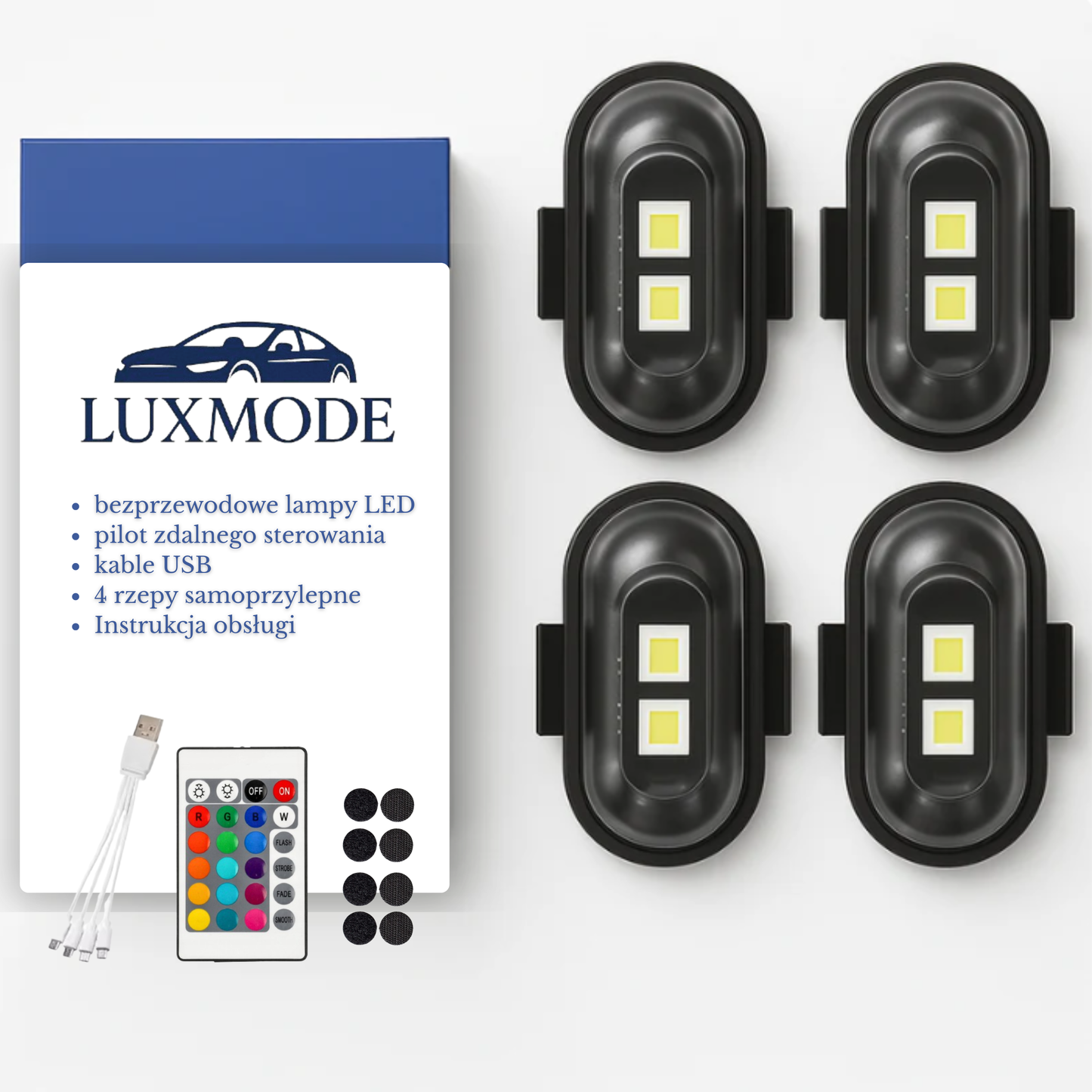 LuxMode - Światła